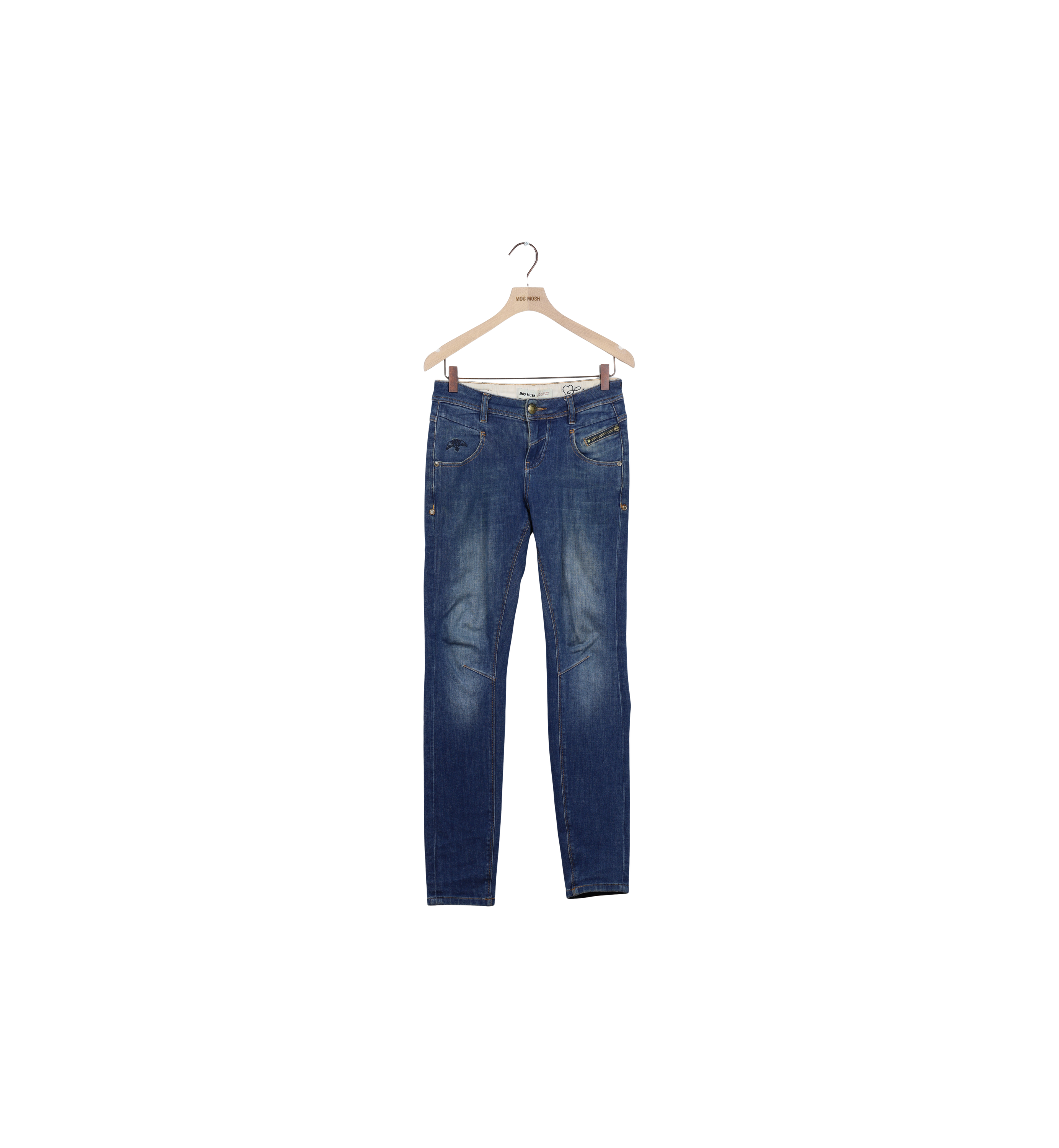 Packshot / Blue Denim / ReLoved